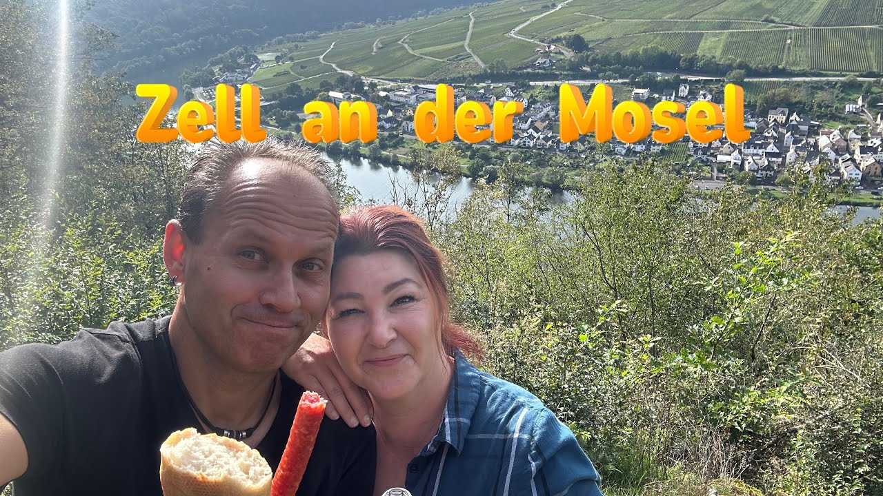 Wanderung durch die Liebesschlucht Zell/Mosel (mit Überraschungstreffen)