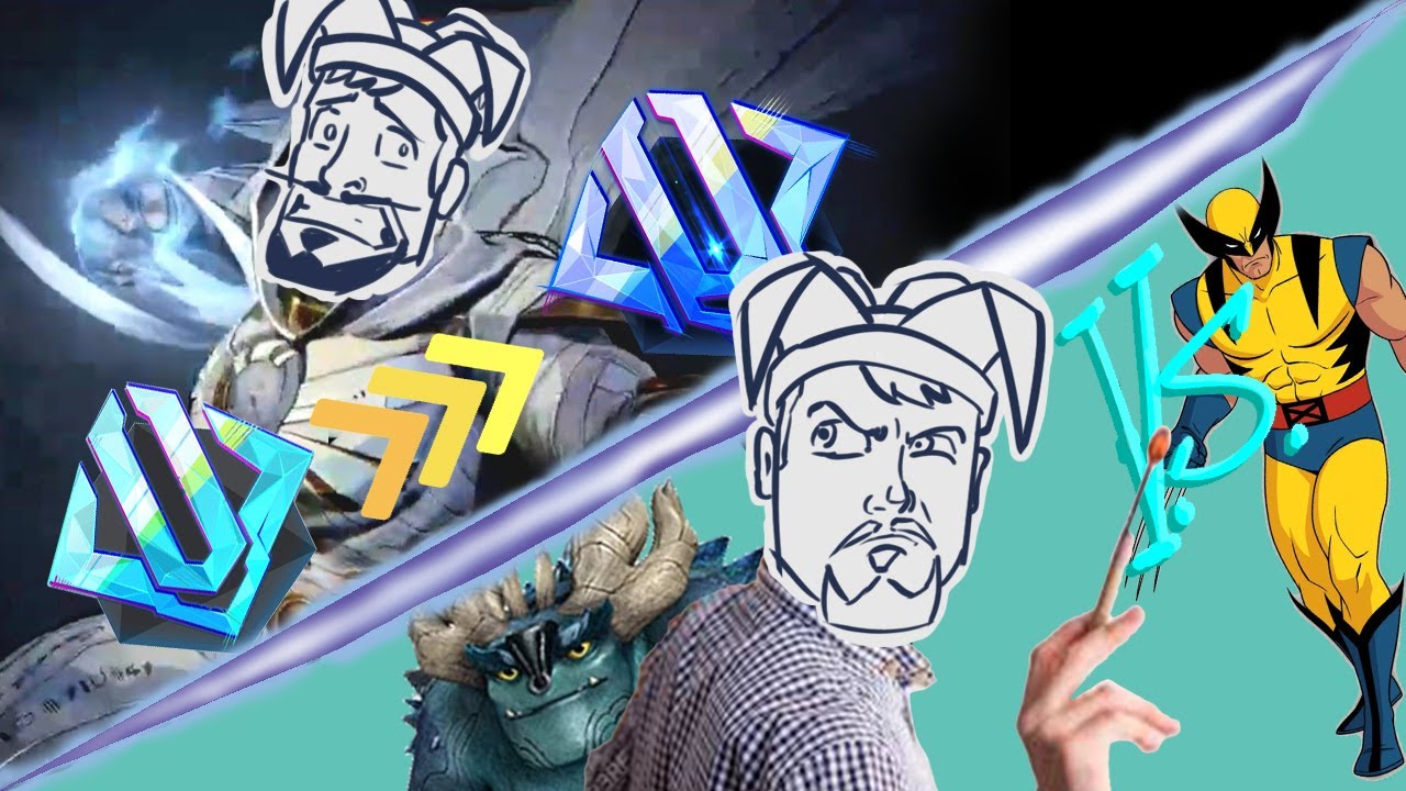 Stream was Blocked!! Voice Actor Vs Artwork / Watching Trailers Quietly,Talking Movies/Marvel Rivals