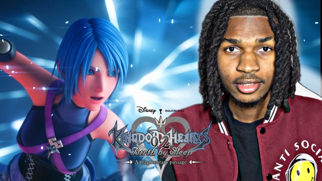 Kingdom Hearts A Fragmentary Passage Can Only Be Described As A Phenomenal Experience