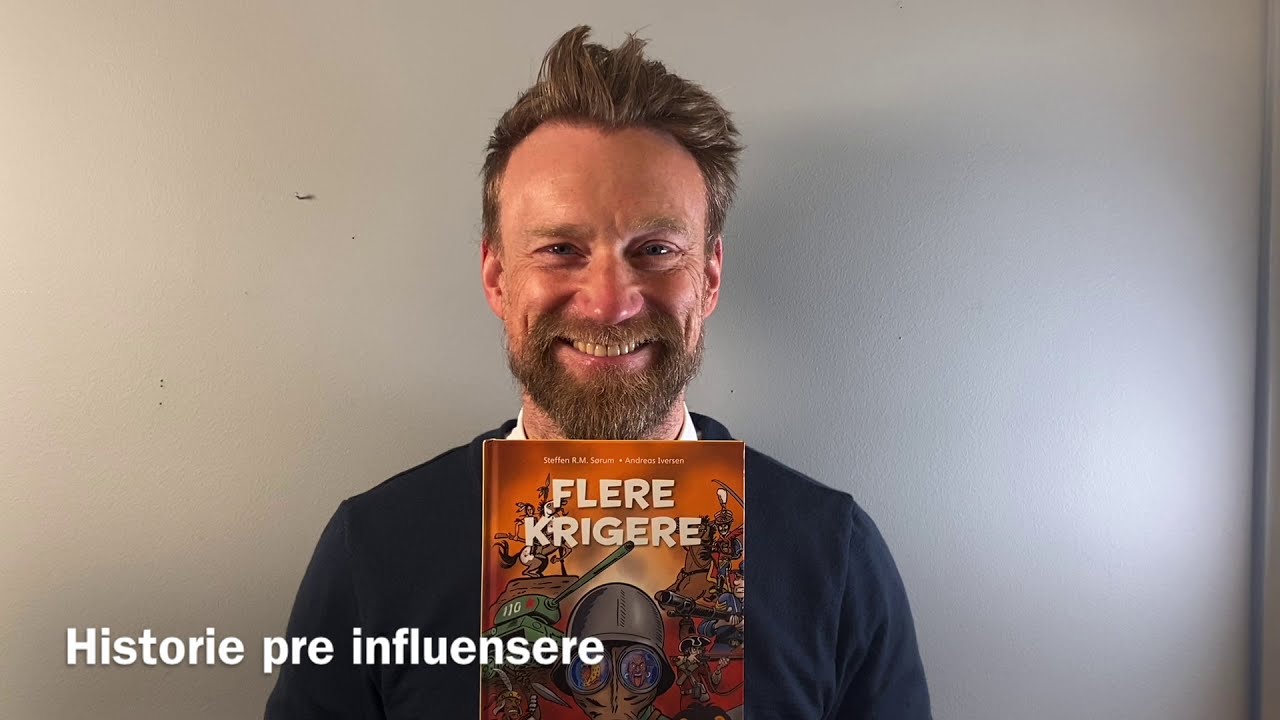 Bokreklame DIY Life hack (Steffen og Eldrid) god jul!