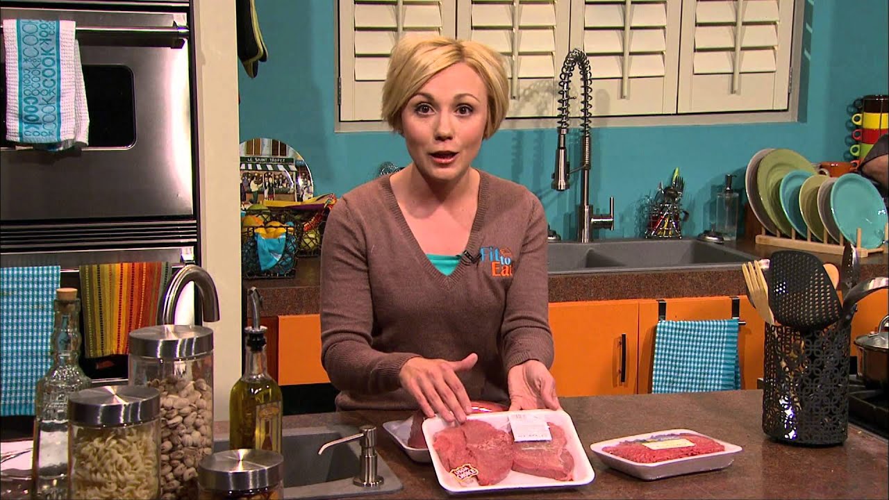 Nutritionist Rebecca Turner | Choosing Lean Meats | MPB