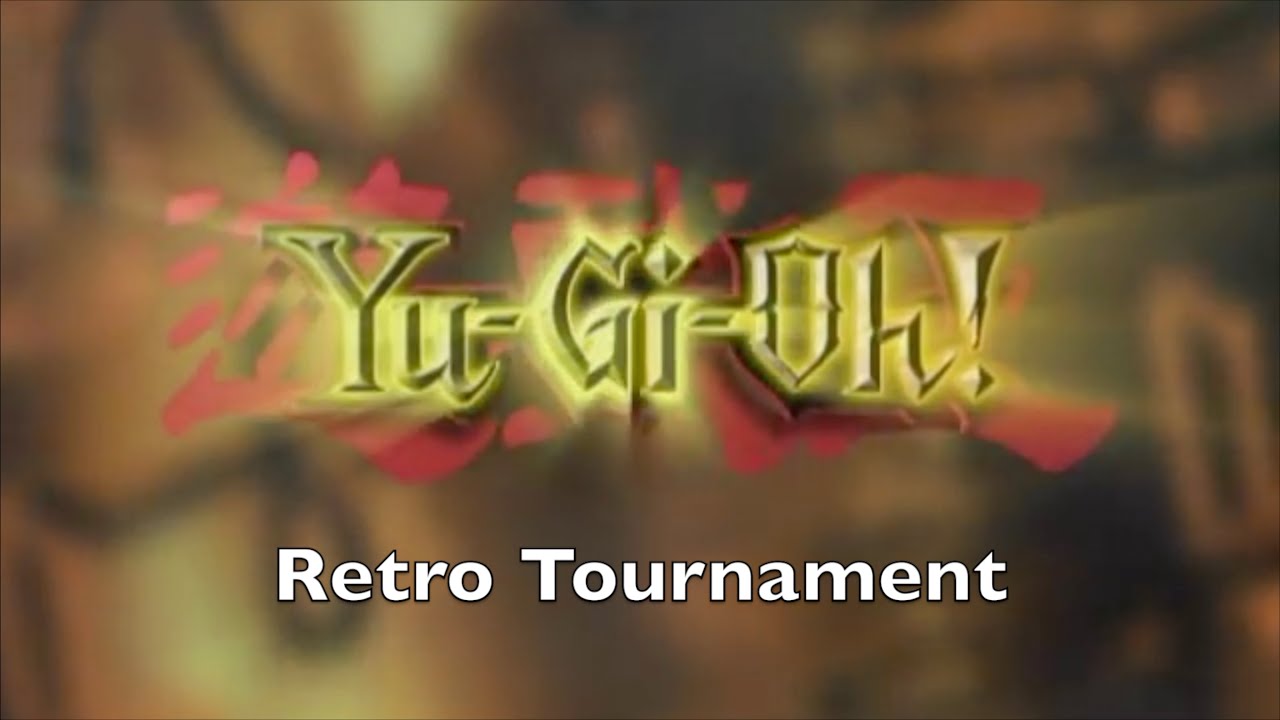 Yu Gi Oh! Retro Tournament Intro Season 1