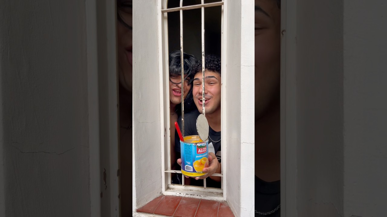 Durazno en lata original nachitoo IG: elnachetoo #argentina #humor #comedia #sketch #amigos