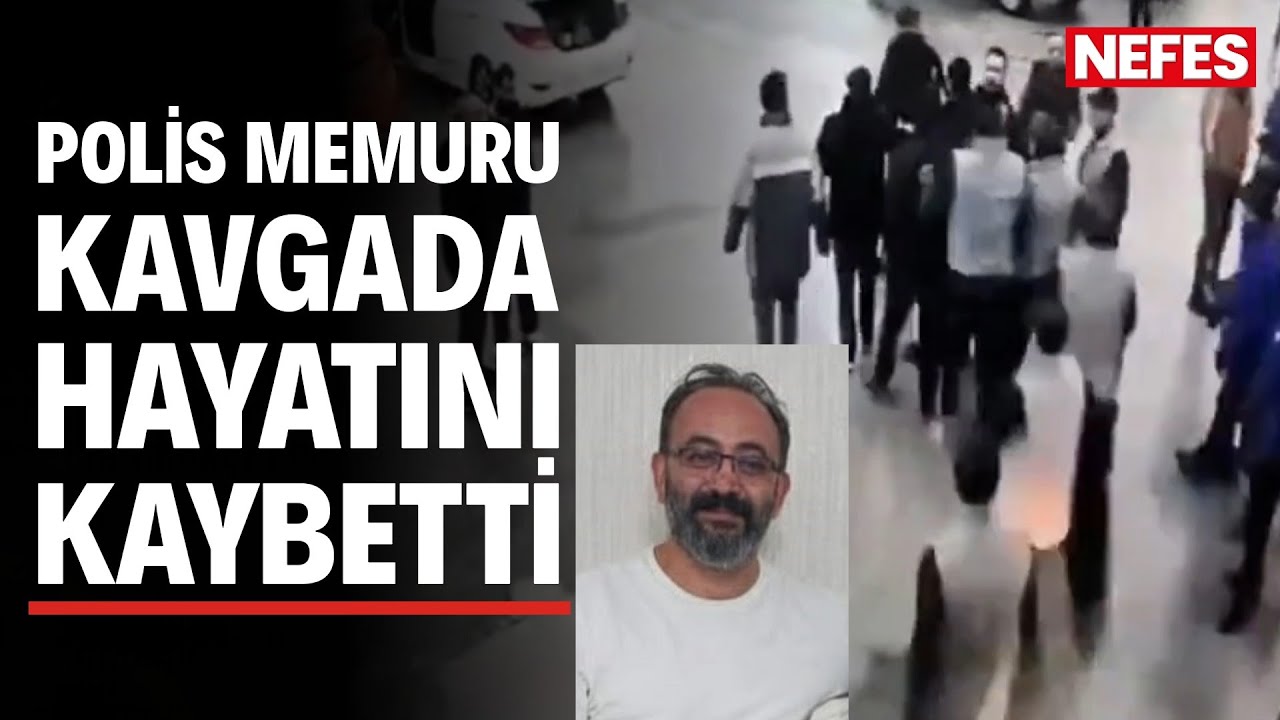 Polis memuru, muayene istasyonundaki kavgada hayatını kaybetti
