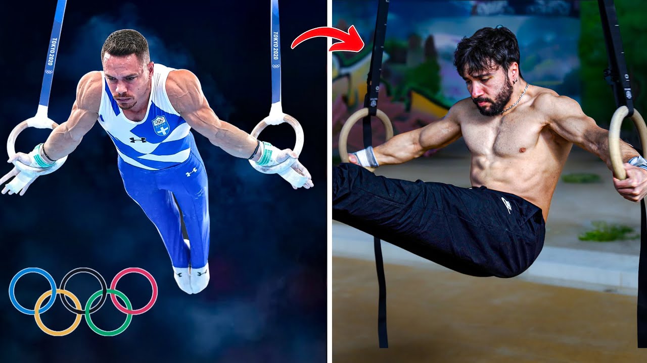 Can Calisthenics Athletes Do Olympic Gymnastic Skills?