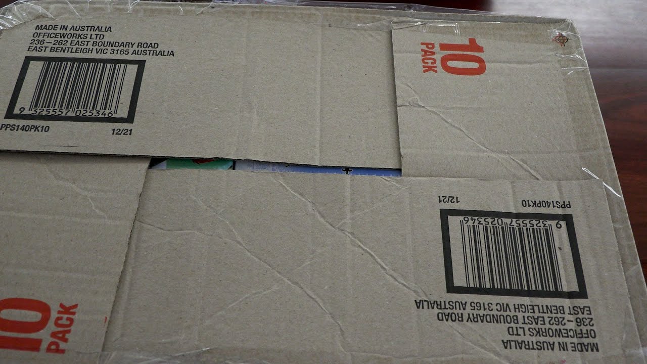 Collection Unboxing : Box 22