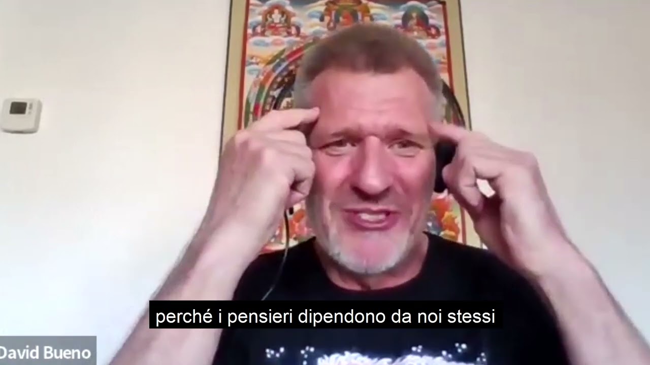 IL CERVELLO DEGLI ADOLESCENTI - Intervista a David Bueno