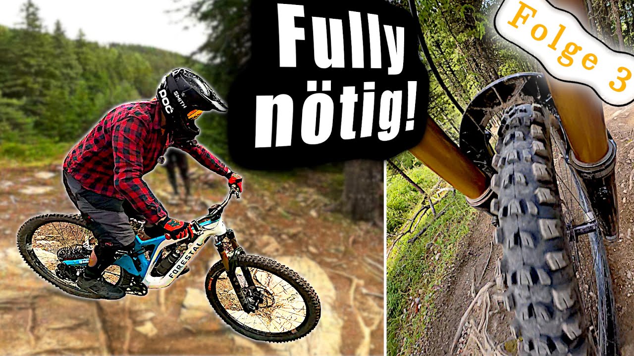 Das Gegenteil von Flowlines: mehr Geballer auf den 3 Länder Enduro Trails | Elven-Trail | Folge 3