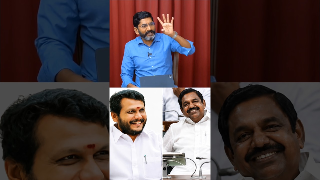 Savukku shankar - Senthilbalaji Leaving DMK?