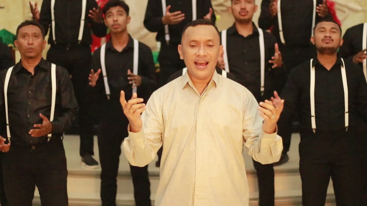 BMC - Tuhan Selalu Menolongku, feat. Falantino E. Latupapua