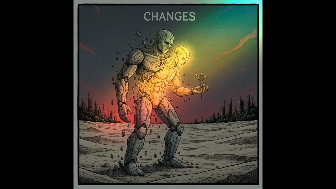 CHANGES-AARON STEELE(OFFICIAL AUDIO)#music#newmusic#rockmusic#seether#musicgenre