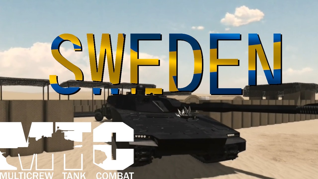 Swedish vehicles are insane (MTC)