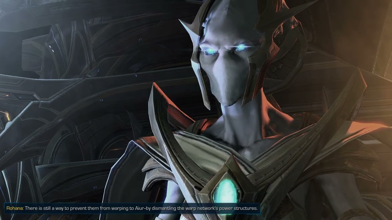 2025 Play Starcraft 2 Legacy of the Void Protoss Mission 17 Timeline Beta