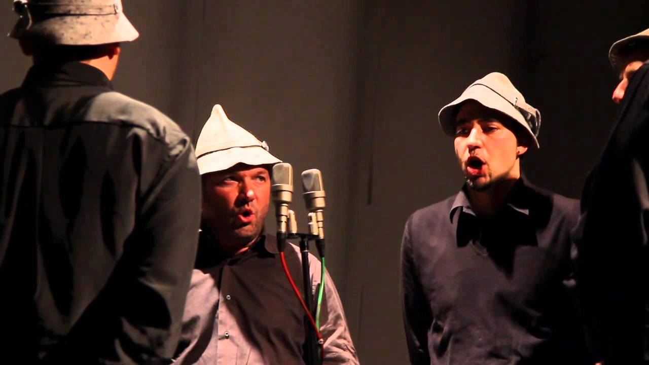NAJSTARSZE PIEŚNI EUROPY / THE OLDEST SONGS OF EUROPE 2013 - Cantori da Vereméi 2