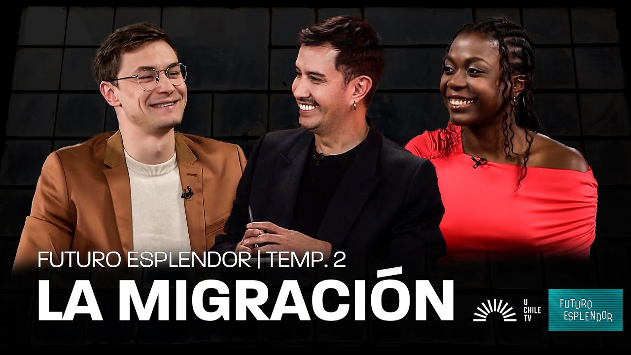 Futuro Esplendor - La Migraci&oacute;n: Sandy Jopseph y Andrei Sokolov