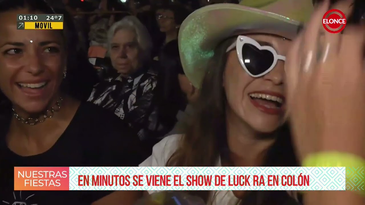 Fiesta de la Artesanía - fanaticos de Luck Ra