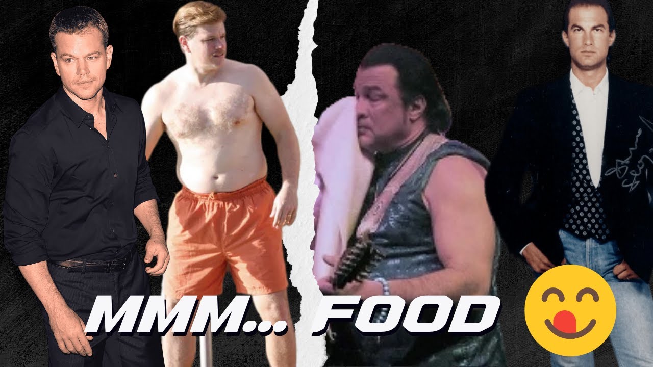 Celebrities Who Got Fat