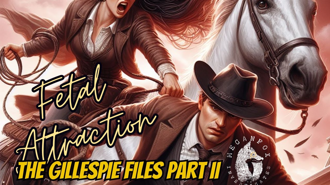 FETAL ATTRACTION! The Gillespie Files Part II