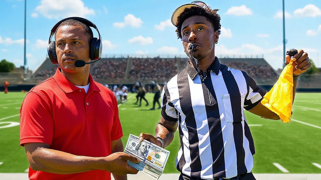 I Became Football&rsquo;s Most HATED Referee for 48 Hours...