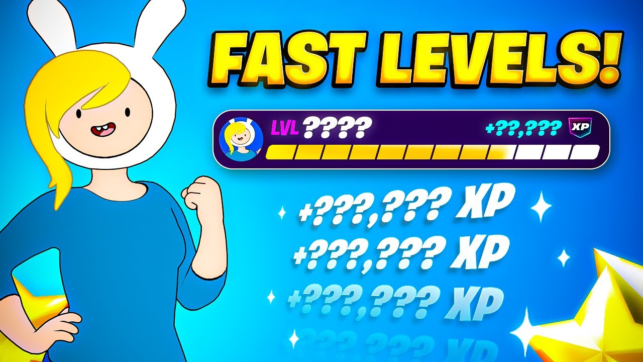 *NO TIMER* Fortnite XP MAP How To LEVEL UP FAST in CHAPTER 7! (EARN XP For BATTLE PASS!)
