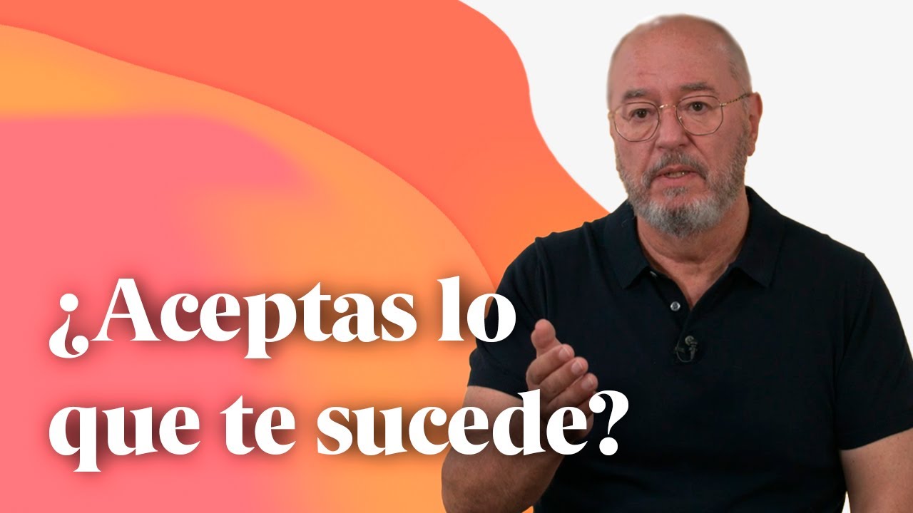 ¿Aceptas lo que te sucede? 🤔 Enric Más Cerca [20]