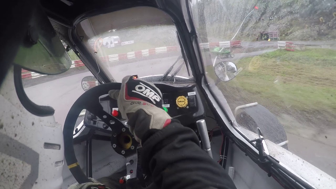 Crosskart Xtreme SM-final haninge 22/9 -19 A-final