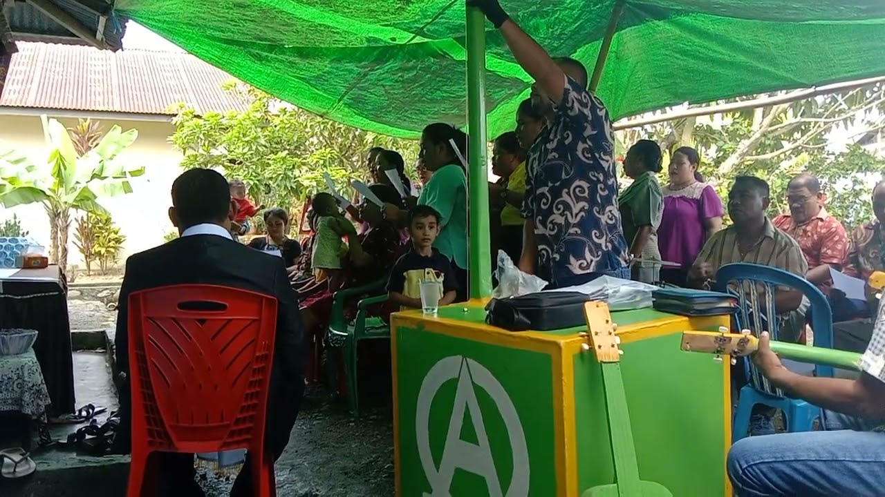 ibadah rumah tangga..(cover yang ku percaya)