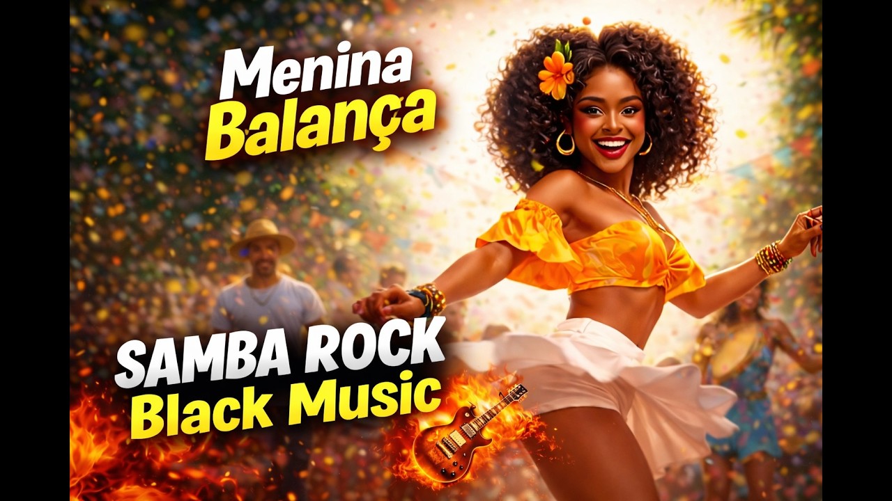 Menina Balança        #blackmusic#esquina