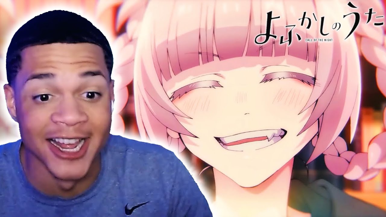 THIS HAD ME DANCING!! | Call of the Night All Openings & Endings BLIND REACTION!