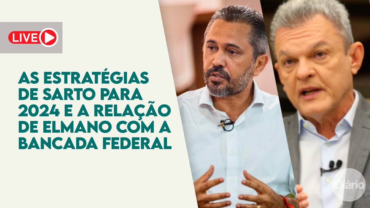 AO VIVO | As estratégias de Sarto e a relação de Elmano com a bancada