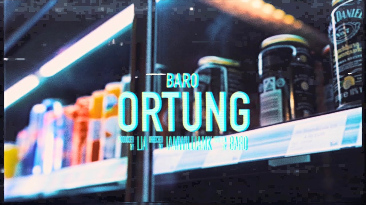BARO - ORTUNG (prod. by LIA)