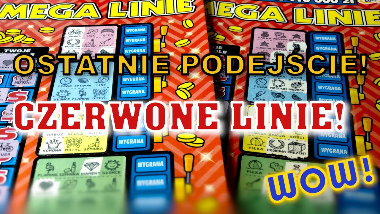 ODC#299 Pożegnanie czerwonych mega linii❗️☺️ Dwie różne paczki❗️😀 Wynik zachwycił❗️🤩👆