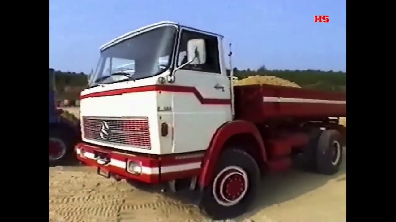 Kippertreffen 2003 Bottrop