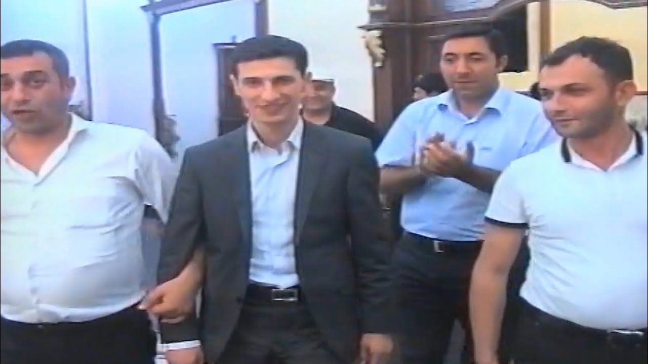 Xanlar Ceferov Qarmon   Sintez Ifacisi Habilin Toyundan Xatire