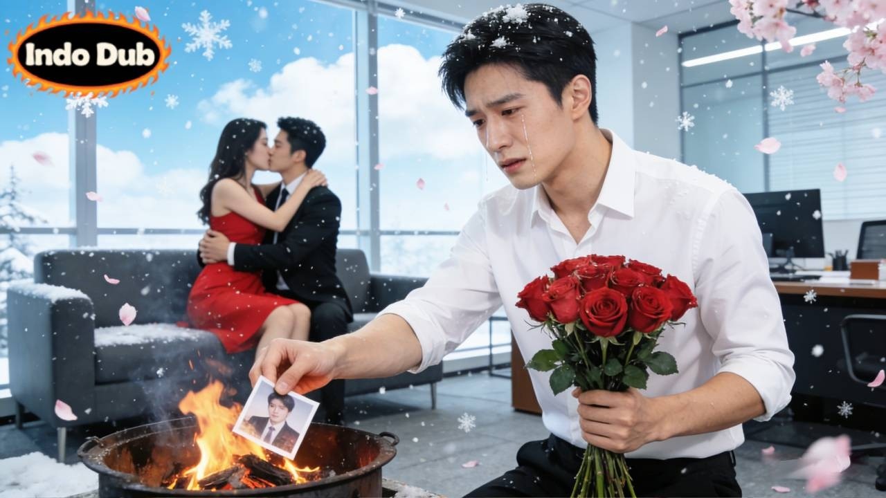 DIA LIHAT PACAR CIUM PRIA LAIN DI KANTOR! SETELAH PUTUS, DIA JADI CEO, MANTAN SANGAT MENYESAL!