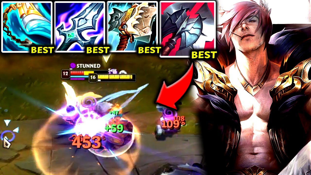 SETT TOP IS NOW UNSTOPPABLE AND THIS VIDEO PROVES IT (S+ TIER) - 2025 Sett TOP Gameplay Guide