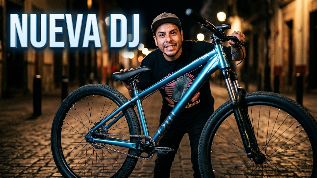 Noches Misteriosas - Probando mi Nueva DJ en las Calles de GDL 