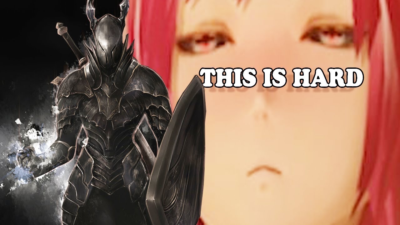 A City Of Black Knights - Code Vein Funny Moments Part 15