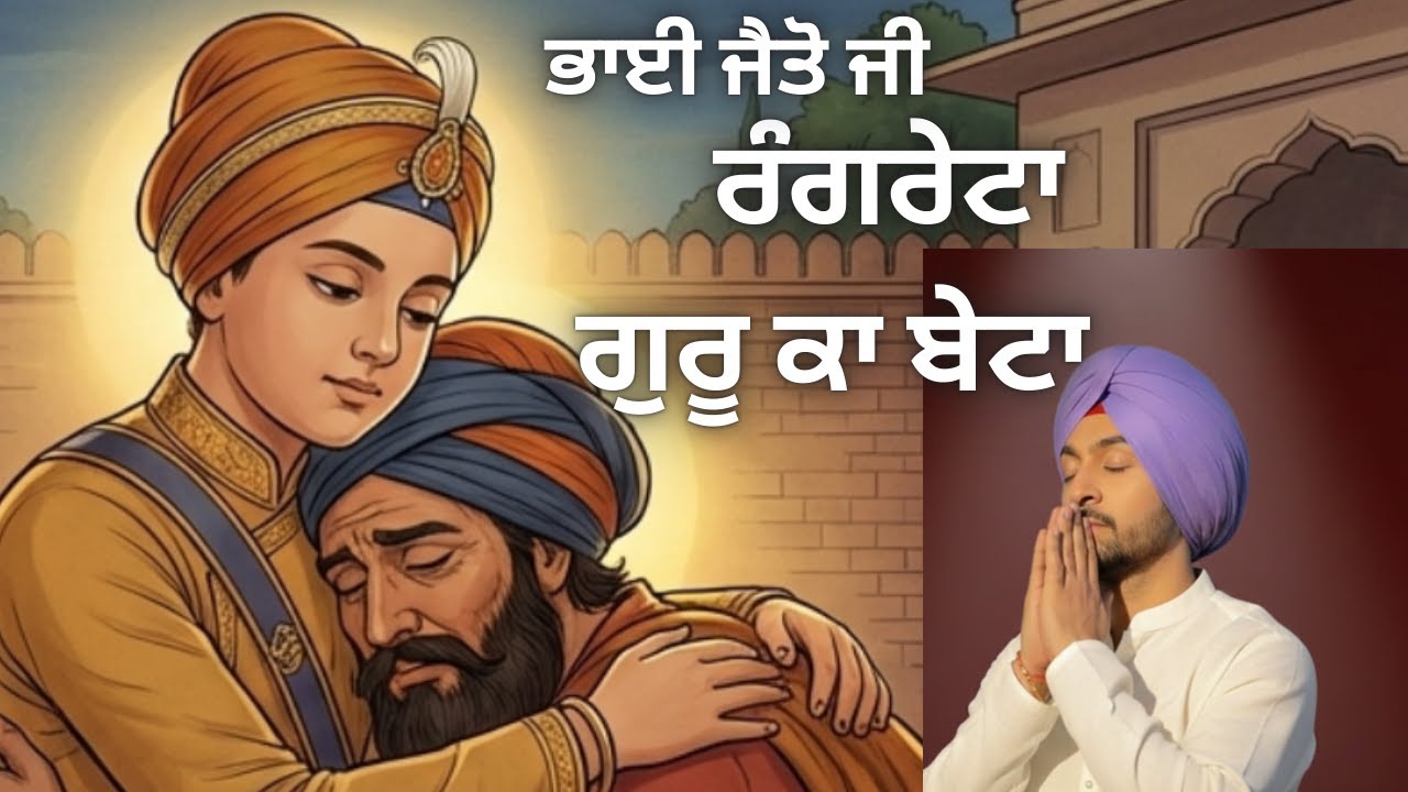 Rangreta Guru Ka Beta | Bhai Jaita ji – 350 Saal Guru Tegh Bahadur Ji | Punjabi Song | Sikhi Sidak