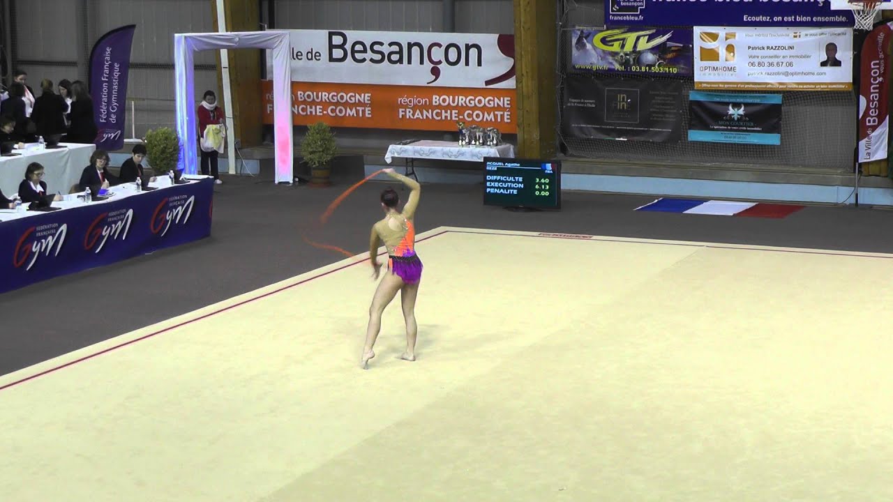 BEC GRS: charlotte corde besançon 2016