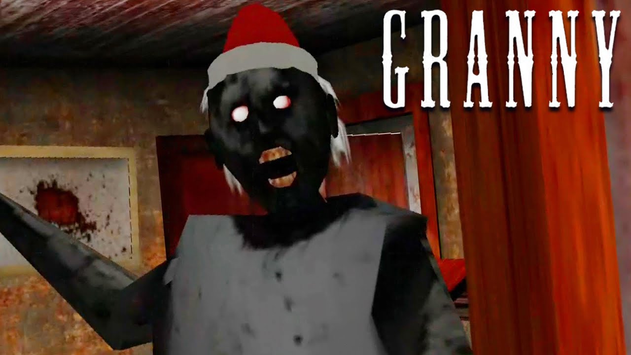 Granny's Nightmare Returns V 1.7.7