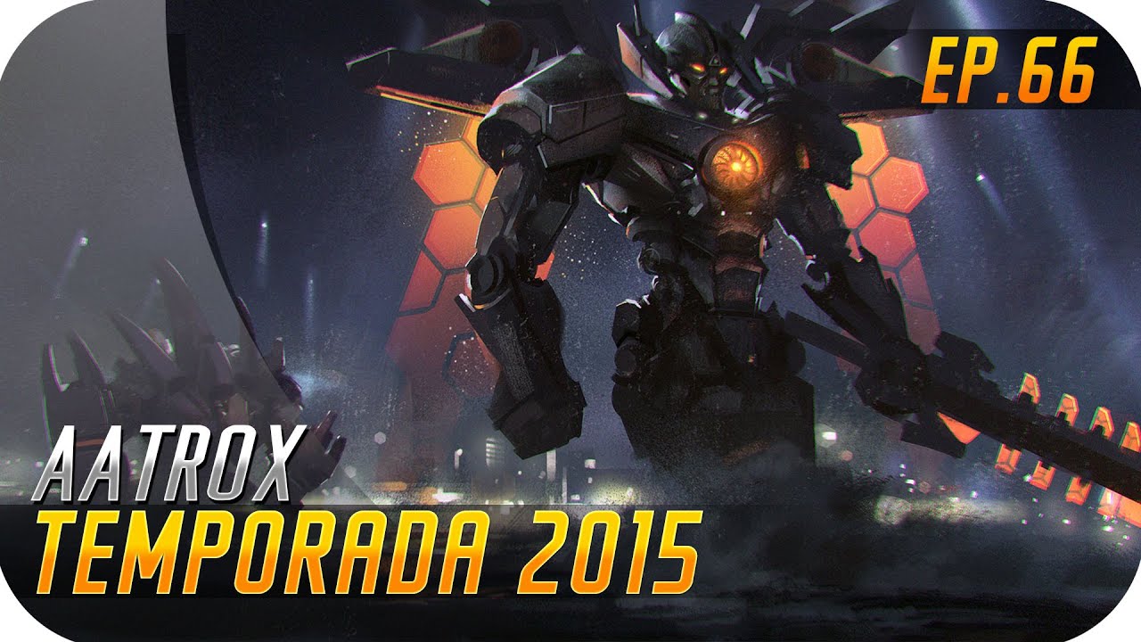 AATROX | Vuelve la bestia... | Build Devorador 5.13