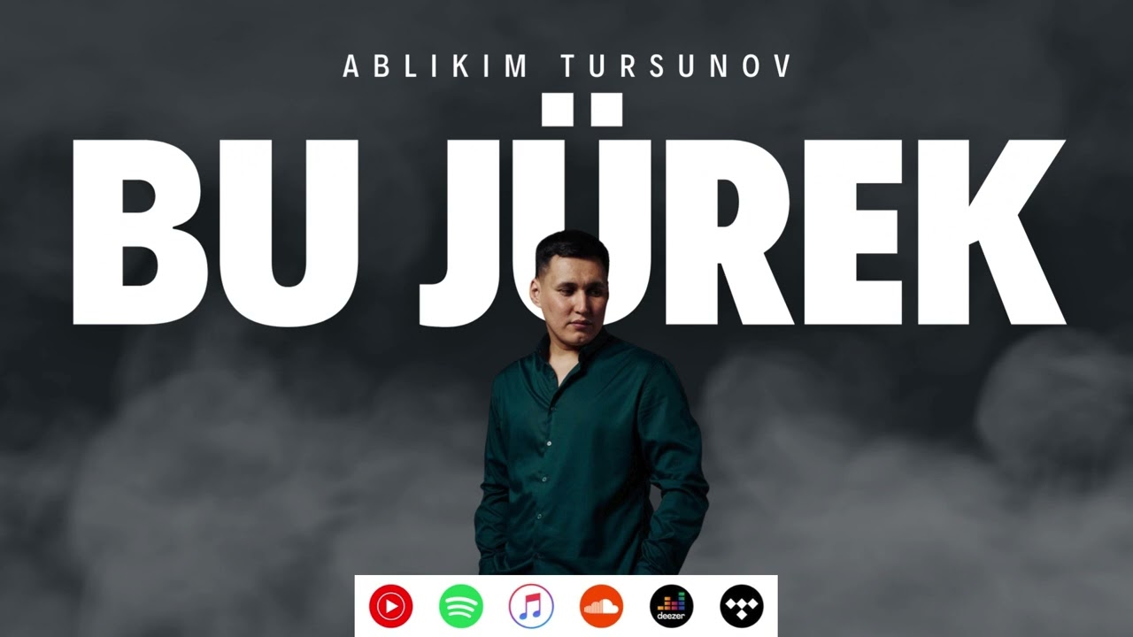 Bu J&uuml;rek - Official Lyric Video