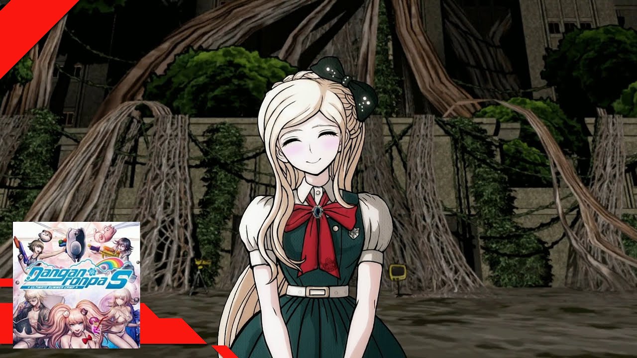 Sonia Nevermind Events (English) - Danganronpa S: Ultimate Summer Camp [Switch]