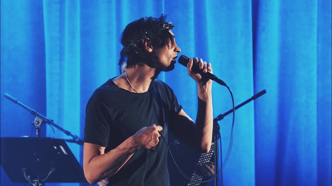 Gustaf & Viktor Norén - I Ungdomen - live in Stockholm