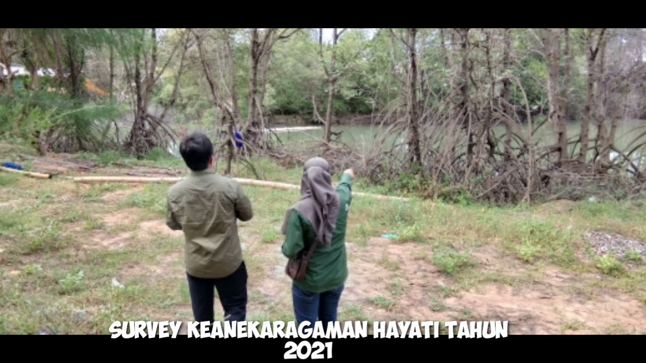 Survey Biodiversitas PT Semen Indonesia (Persero) Tbk. Pabrik Tuban Tahun 2021
