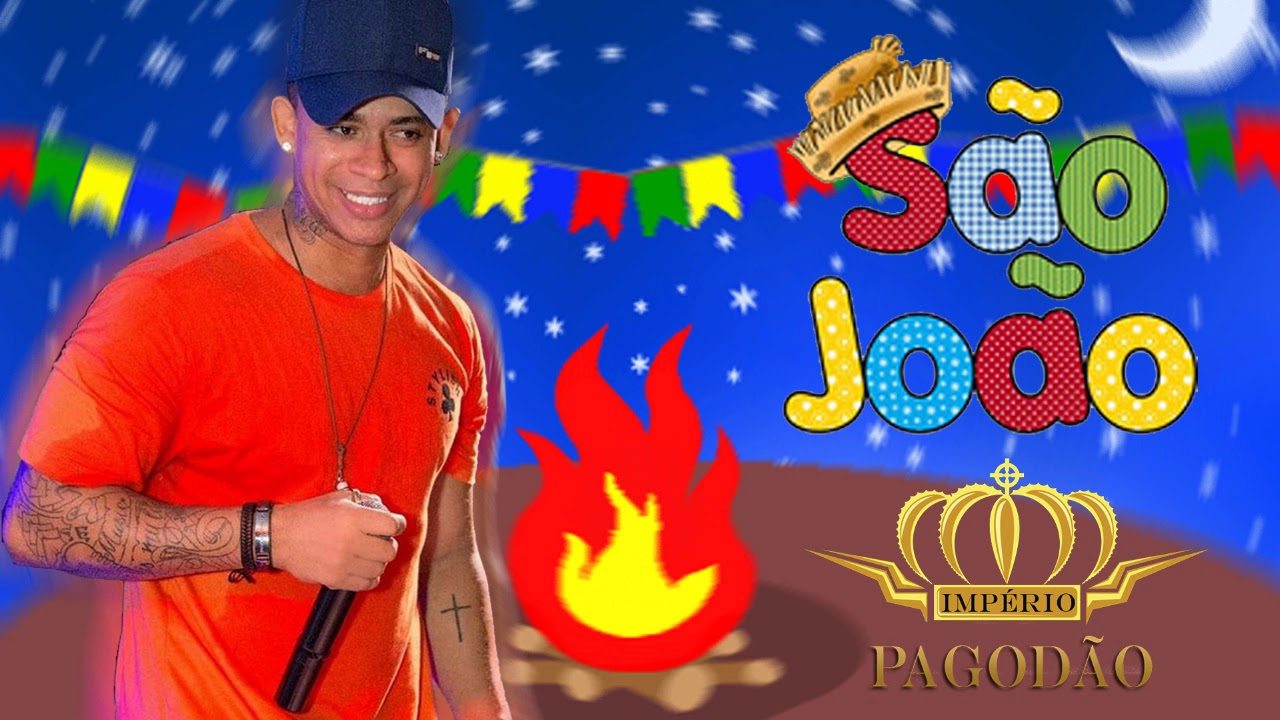 O PÂNICO - SÃO JOÃO 2018 - (CD JUNHO 2018) - MÚSICAS NOVAS