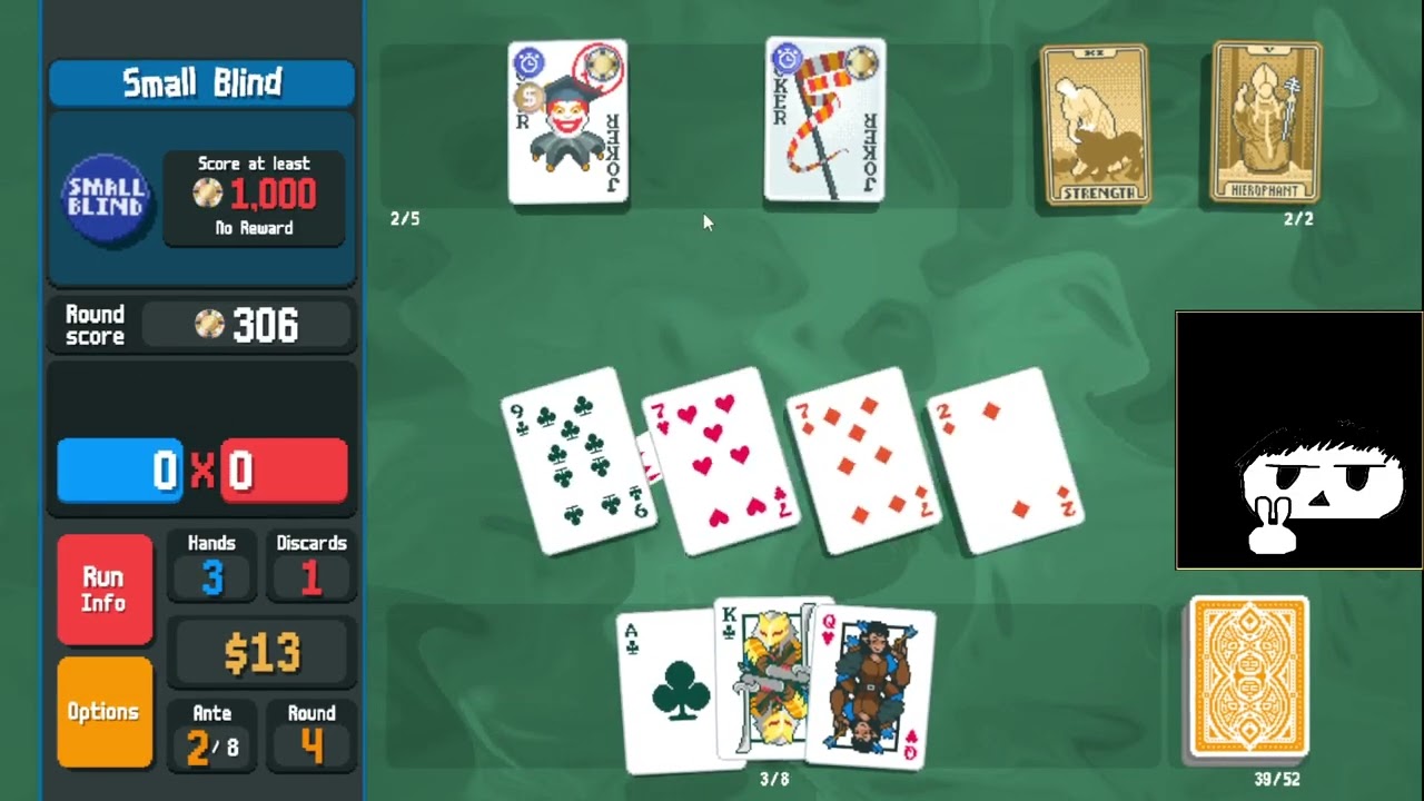 Here is my application on why I should be an /r/baltro mod (Balatro)