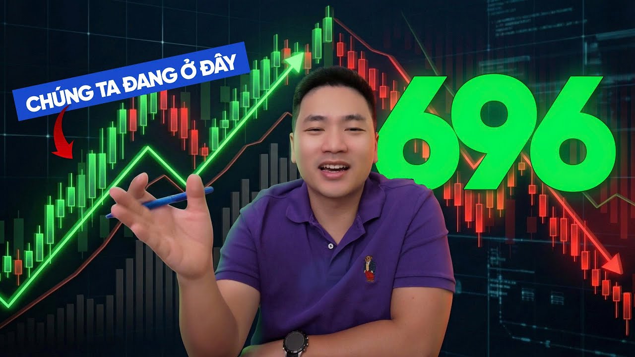 All-in 500 Triệu vào ETF vs Gửi Tiết Kiệm - Mục tiêu X3.5 lần lãi suất!