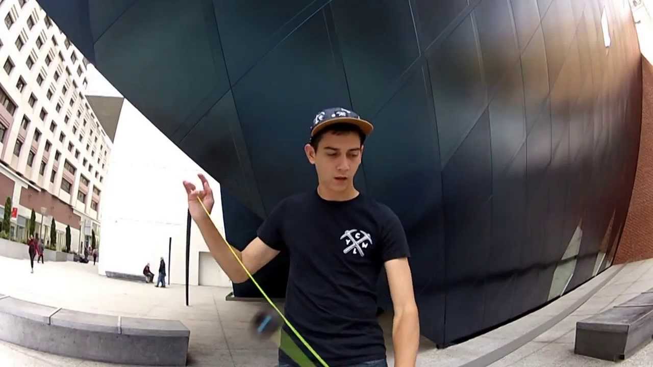 Sight Unseen x Palli featuring The CLYW Yeti Yoyo trick video